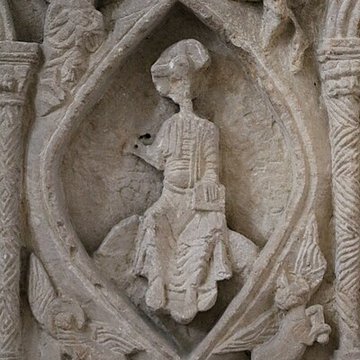 Abbaye Saint-Pierre dAirvault