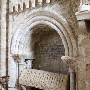 Abbaye Saint-Pierre dAirvault