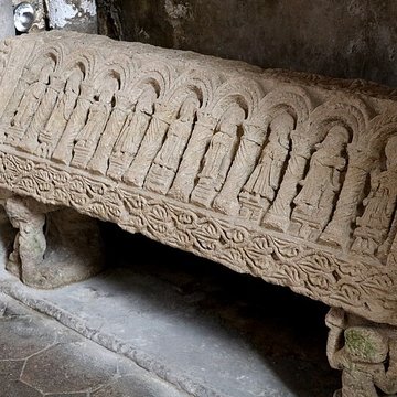 Abbaye Saint-Pierre dAirvault