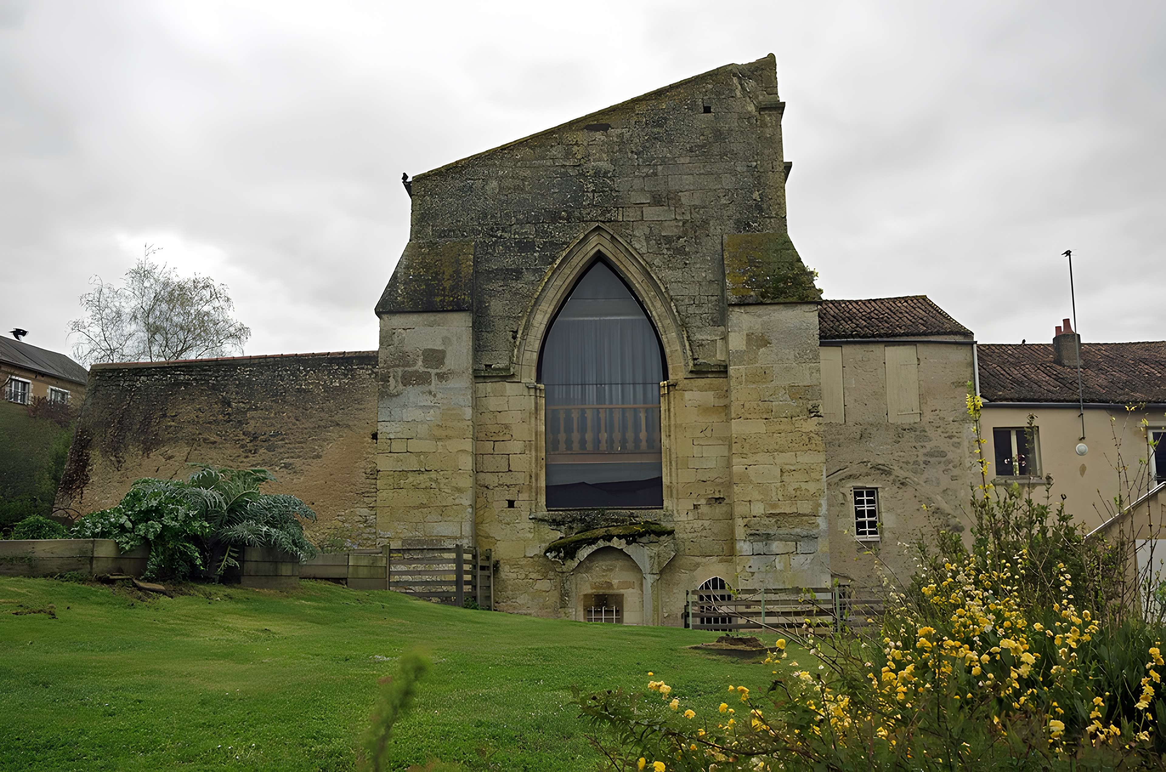 Abbaye Saint-Pierre d'Airvault