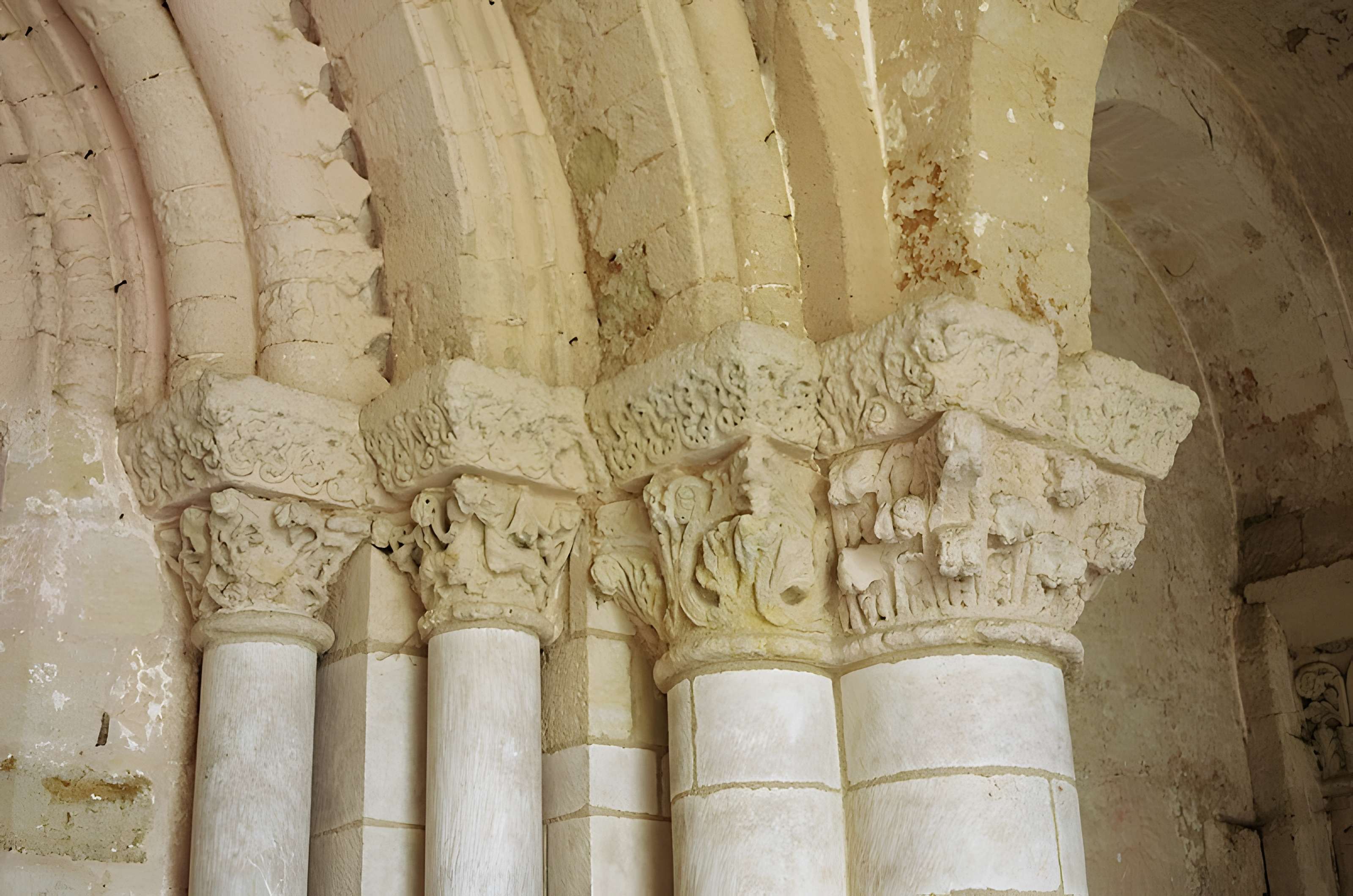 Abbaye Saint-Pierre d'Airvault