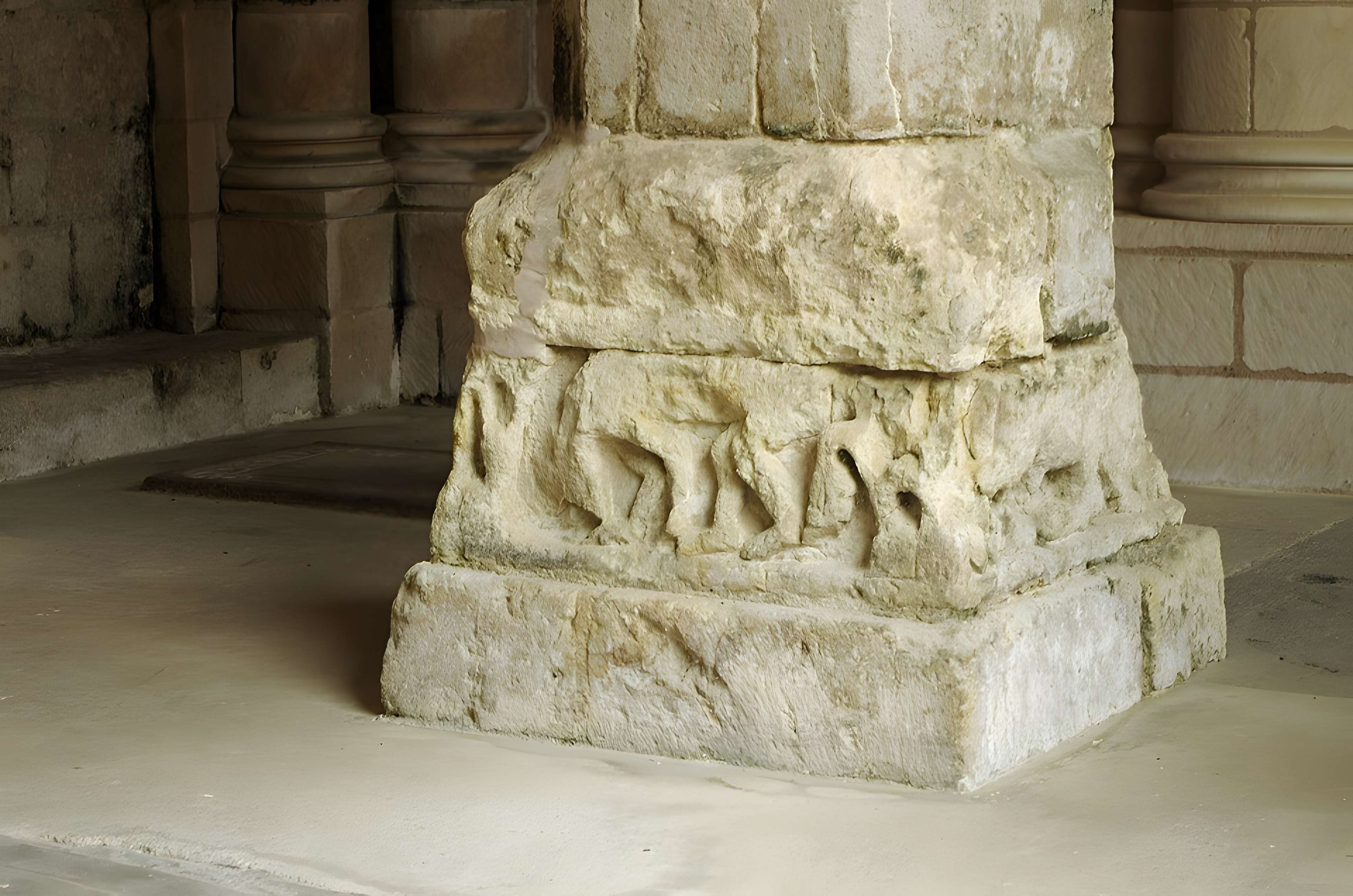 Abbaye Saint-Pierre d'Airvault