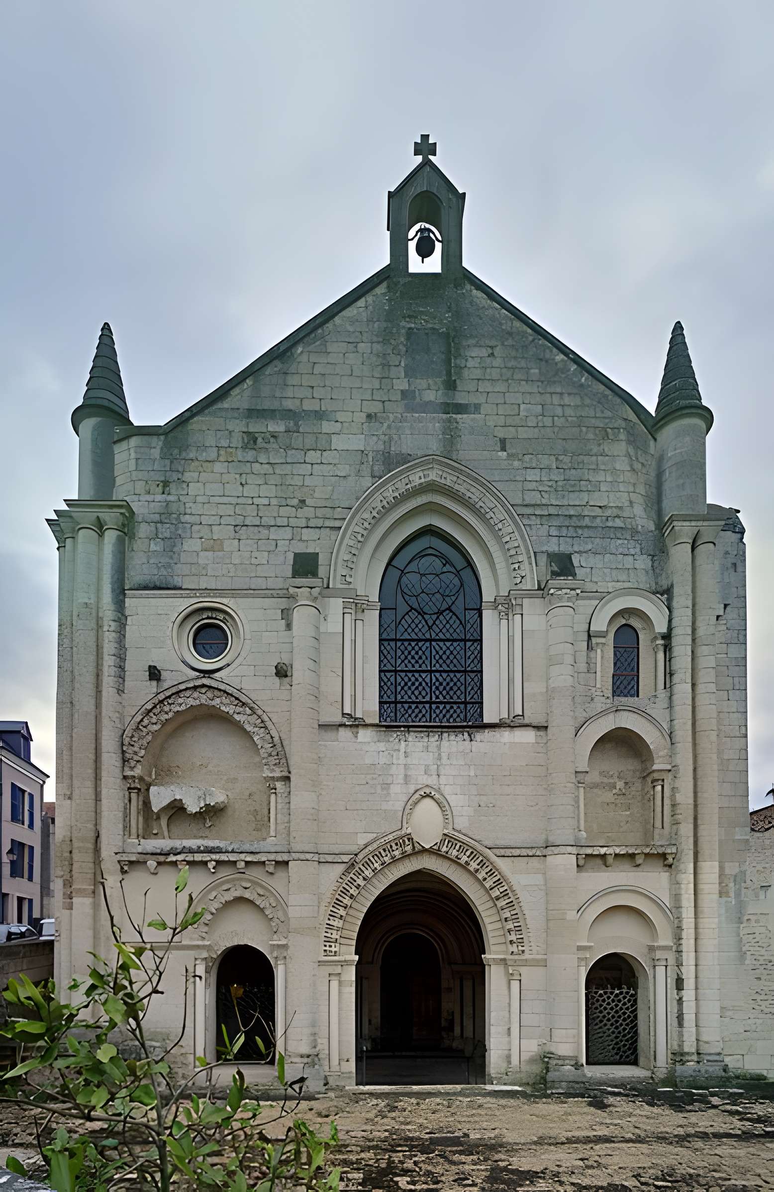 Abbaye Saint-Pierre d'Airvault