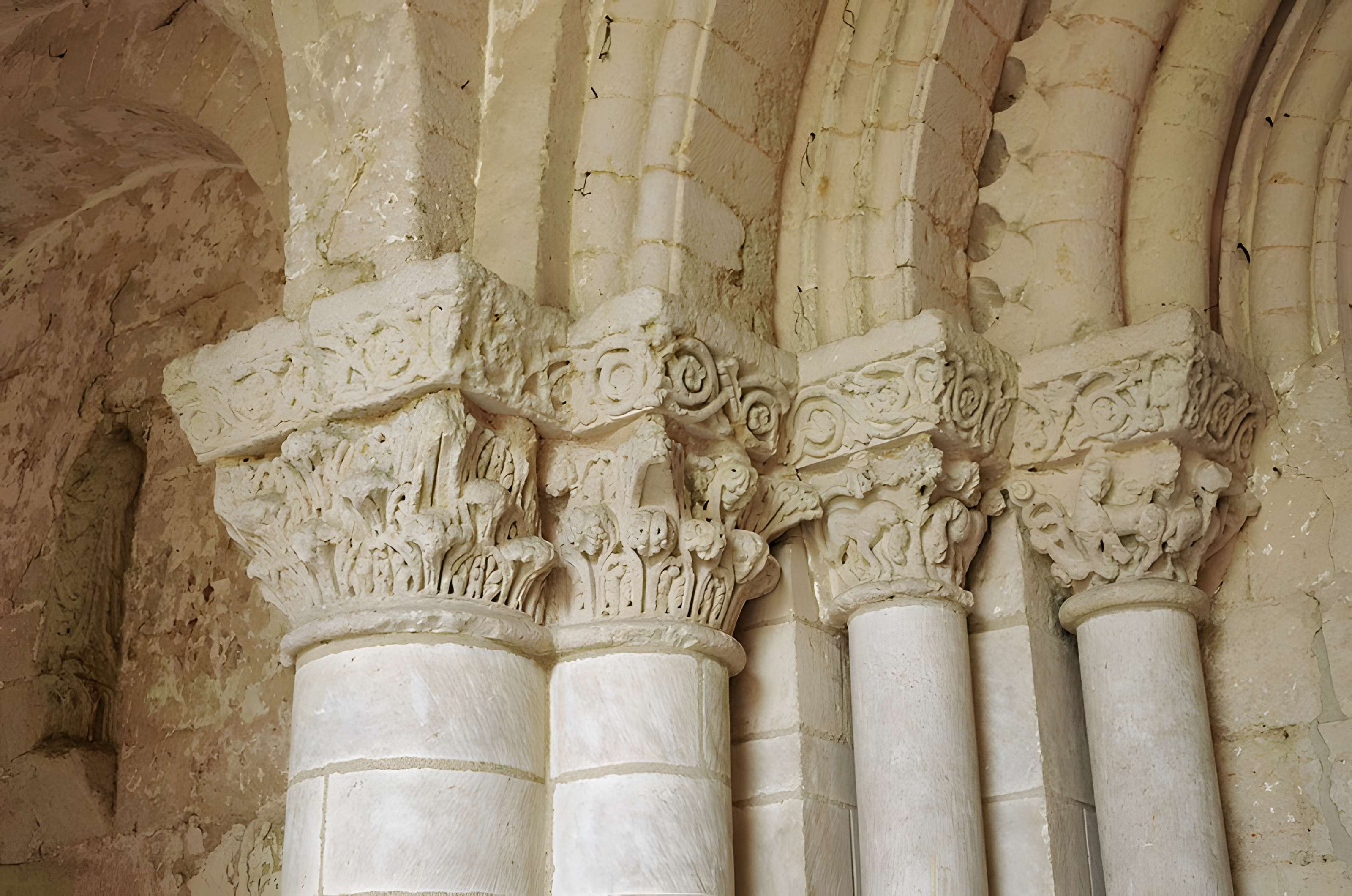 Abbaye Saint-Pierre d'Airvault