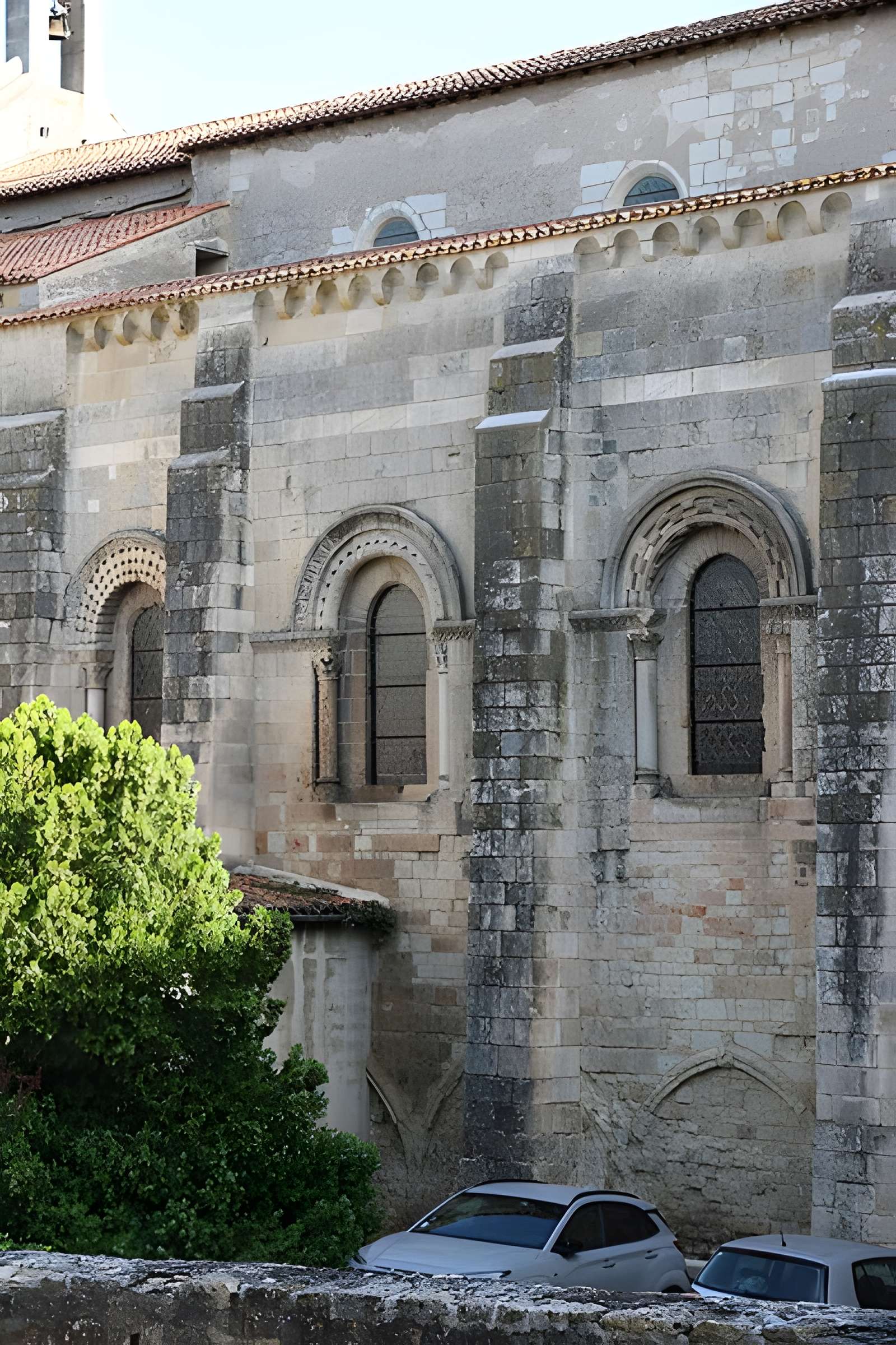 Abbaye Saint-Pierre d'Airvault