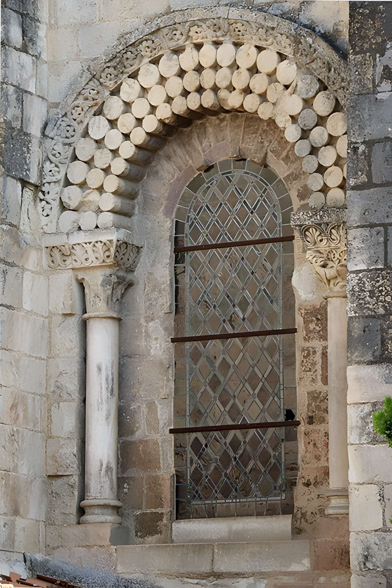 Abbaye Saint-Pierre d'Airvault