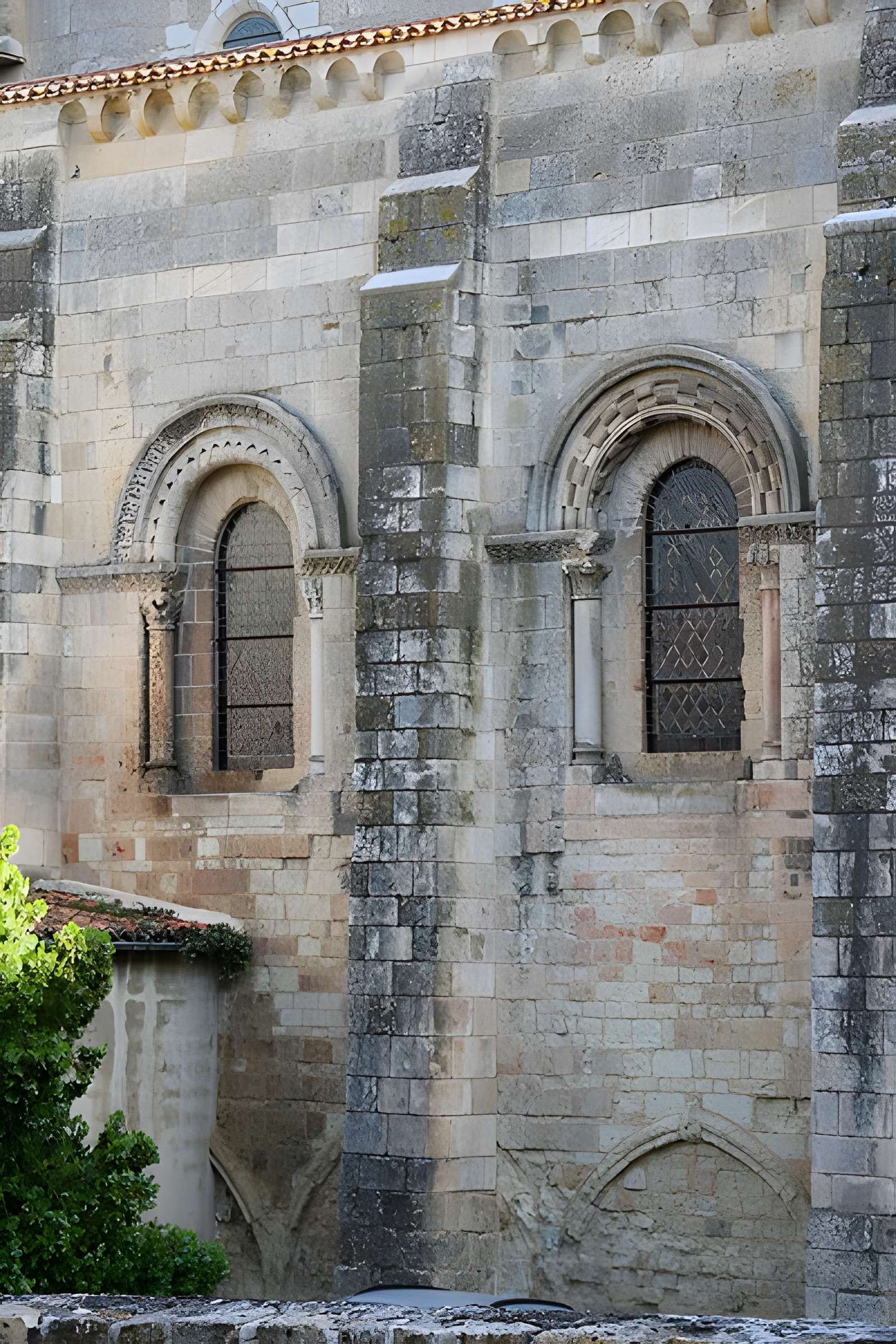 Abbaye Saint-Pierre d'Airvault