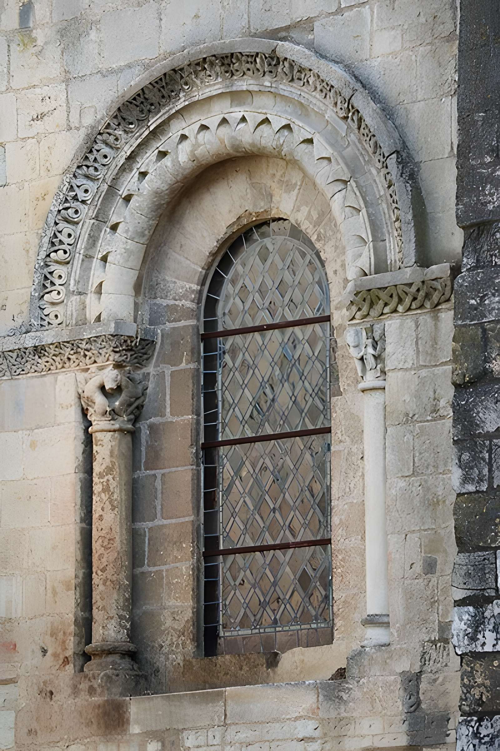 Abbaye Saint-Pierre d'Airvault