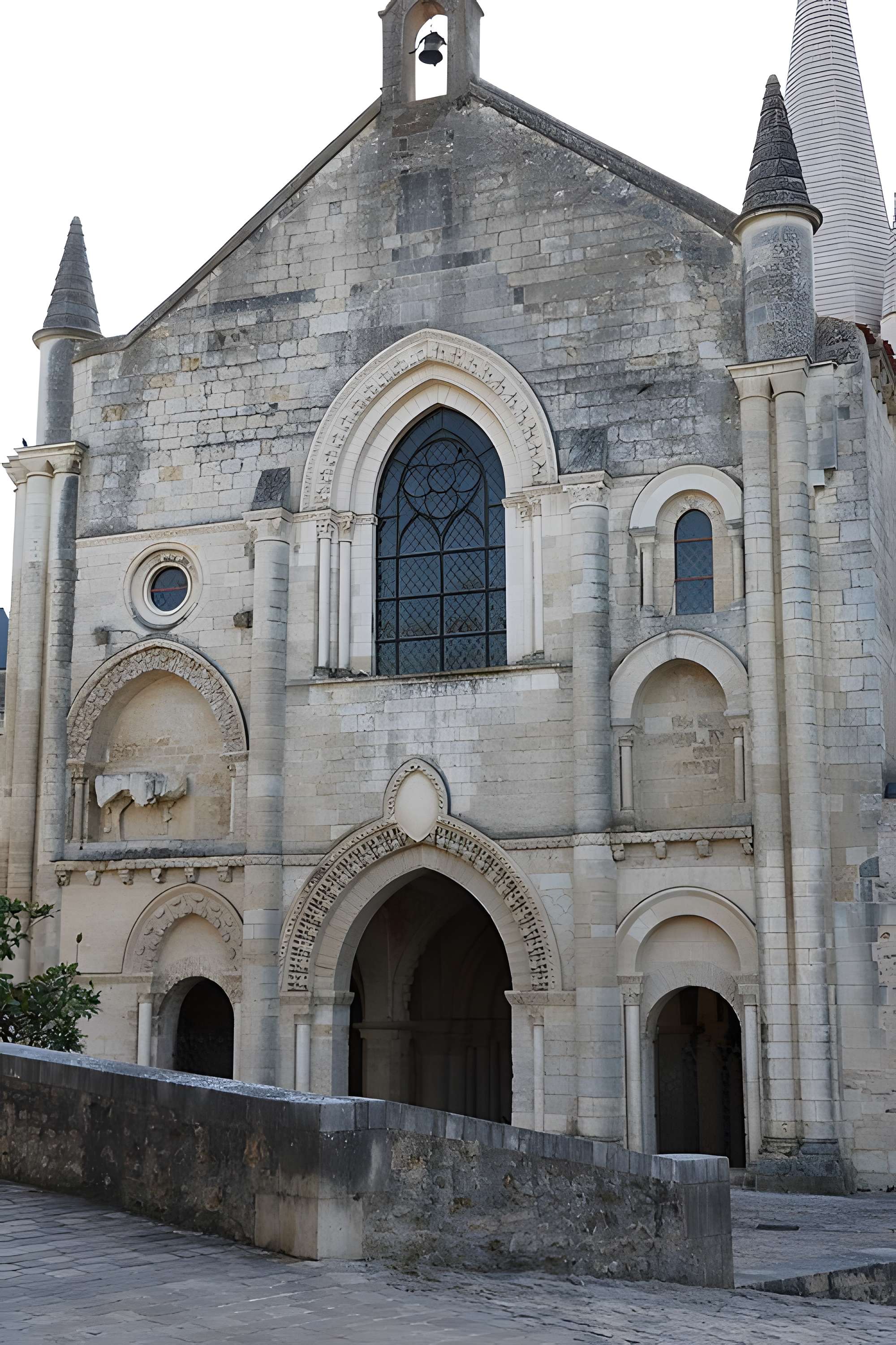 Abbaye Saint-Pierre d'Airvault