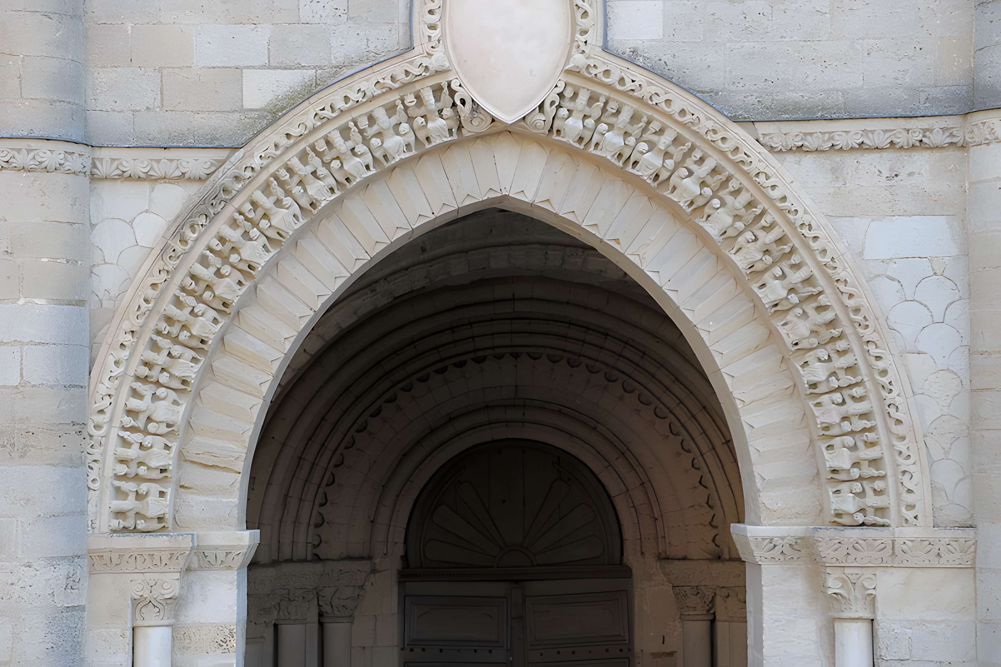 Abbaye Saint-Pierre d'Airvault