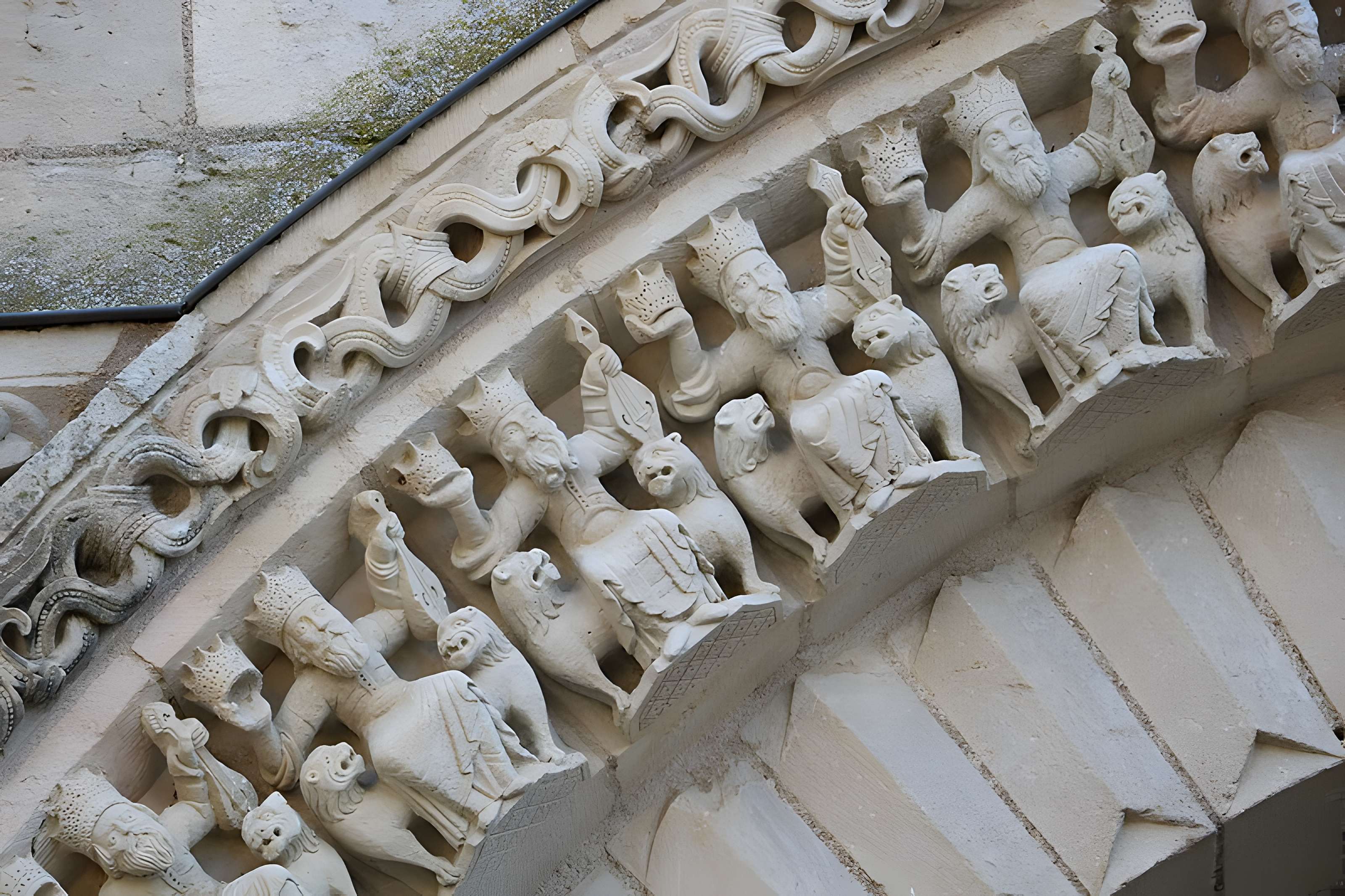 Abbaye Saint-Pierre d'Airvault