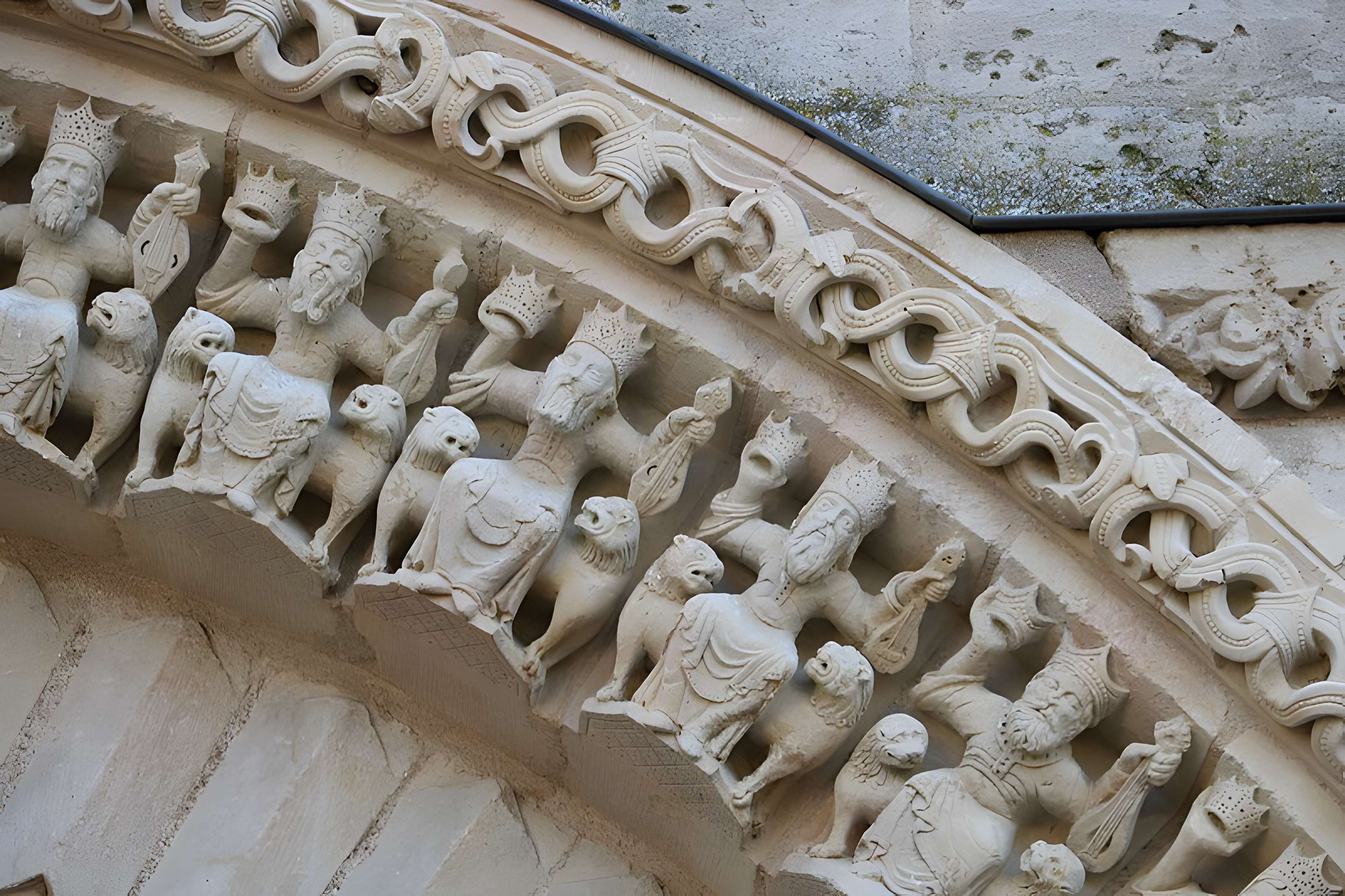 Abbaye Saint-Pierre d'Airvault