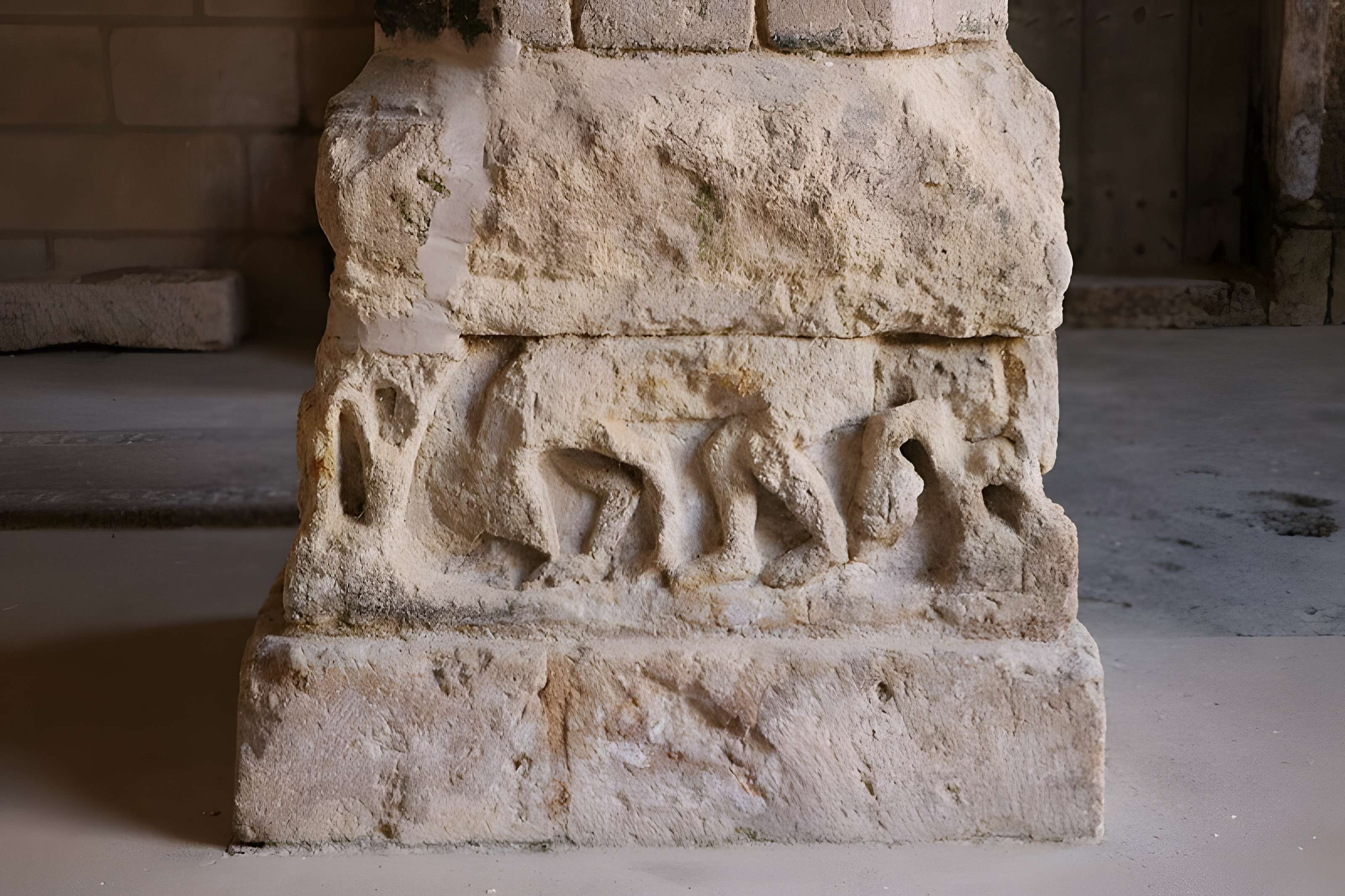 Abbaye Saint-Pierre d'Airvault