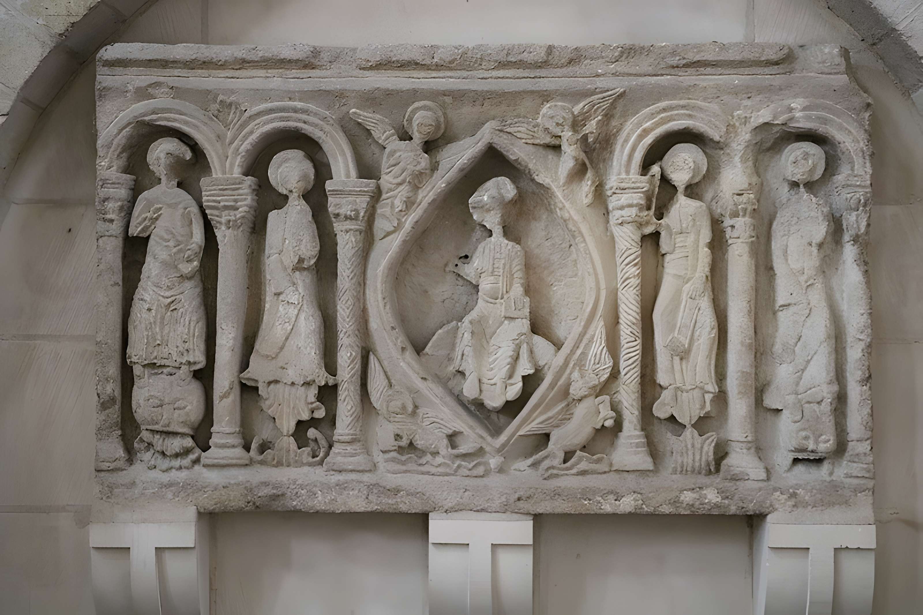 Abbaye Saint-Pierre d'Airvault