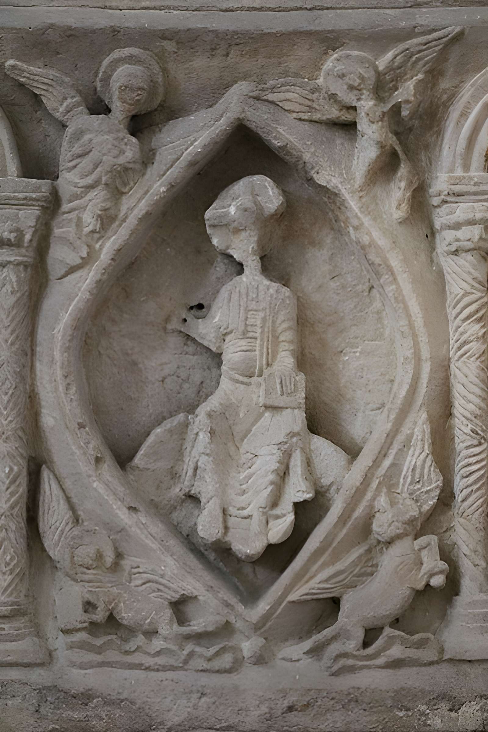 Abbaye Saint-Pierre d'Airvault