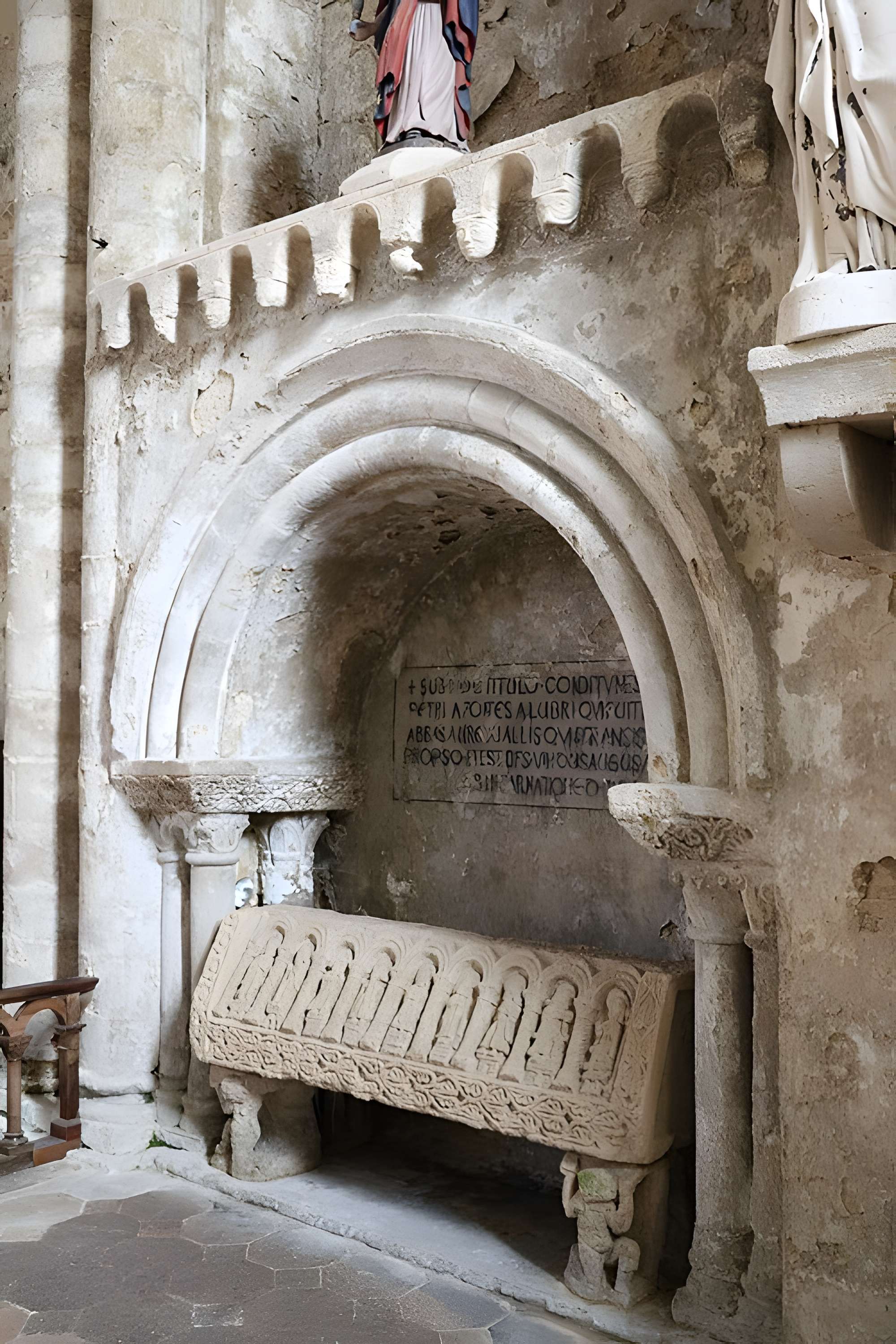 Abbaye Saint-Pierre d'Airvault