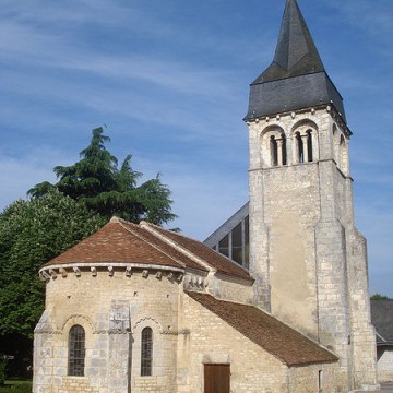 eglise saint laurent de neuvy pailloux