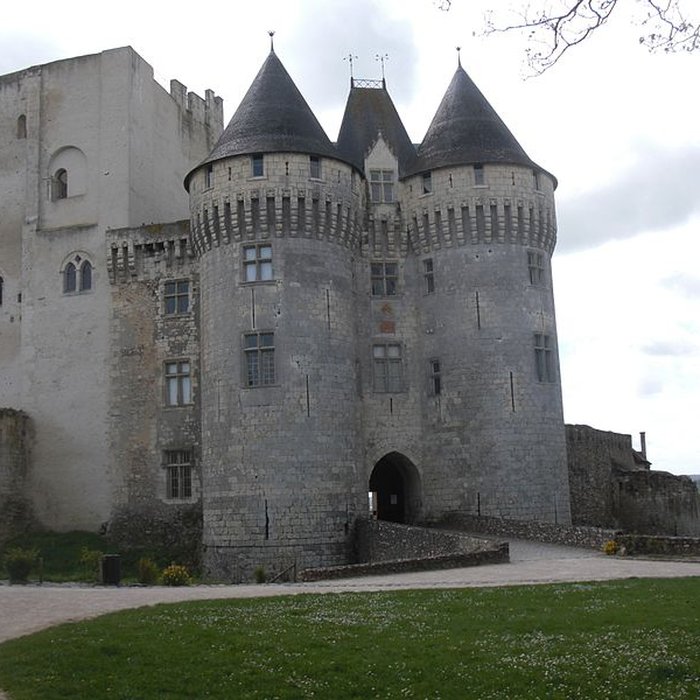 Photo de Église Saint-Laurent de Nogent-le-Rotrou