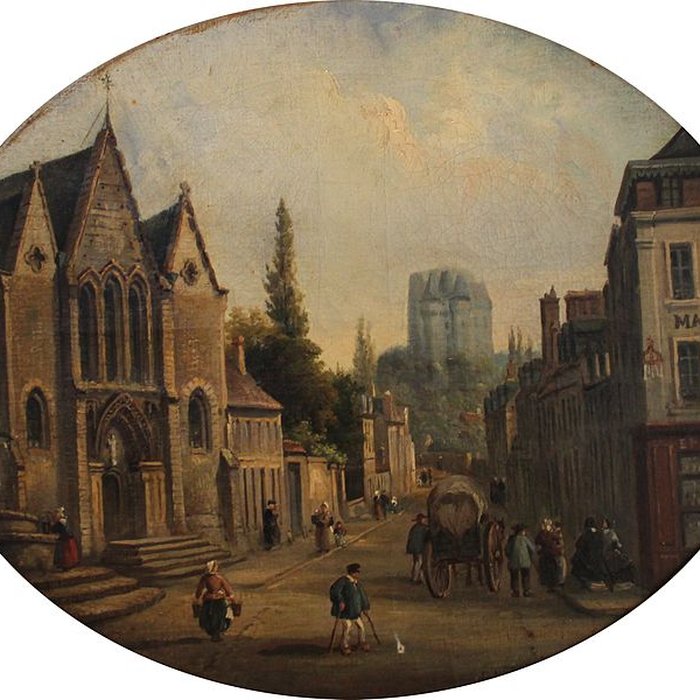 Photo de Église Saint-Laurent de Nogent-le-Rotrou