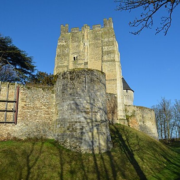 Photo de Église Saint-Laurent de Nogent-le-Rotrou