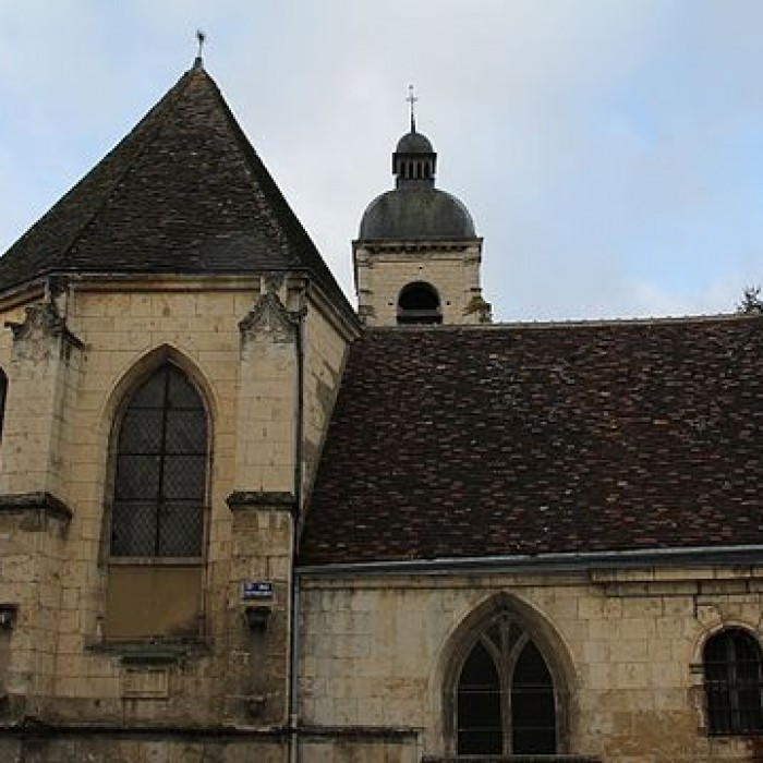 Photo de Église Saint-Laurent de Nogent-le-Rotrou