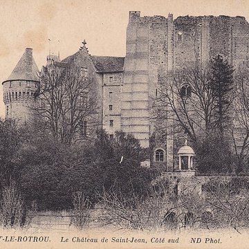 Église Saint-Laurent de Nogent-le-Rotrou