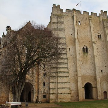 Église Saint-Laurent de Nogent-le-Rotrou