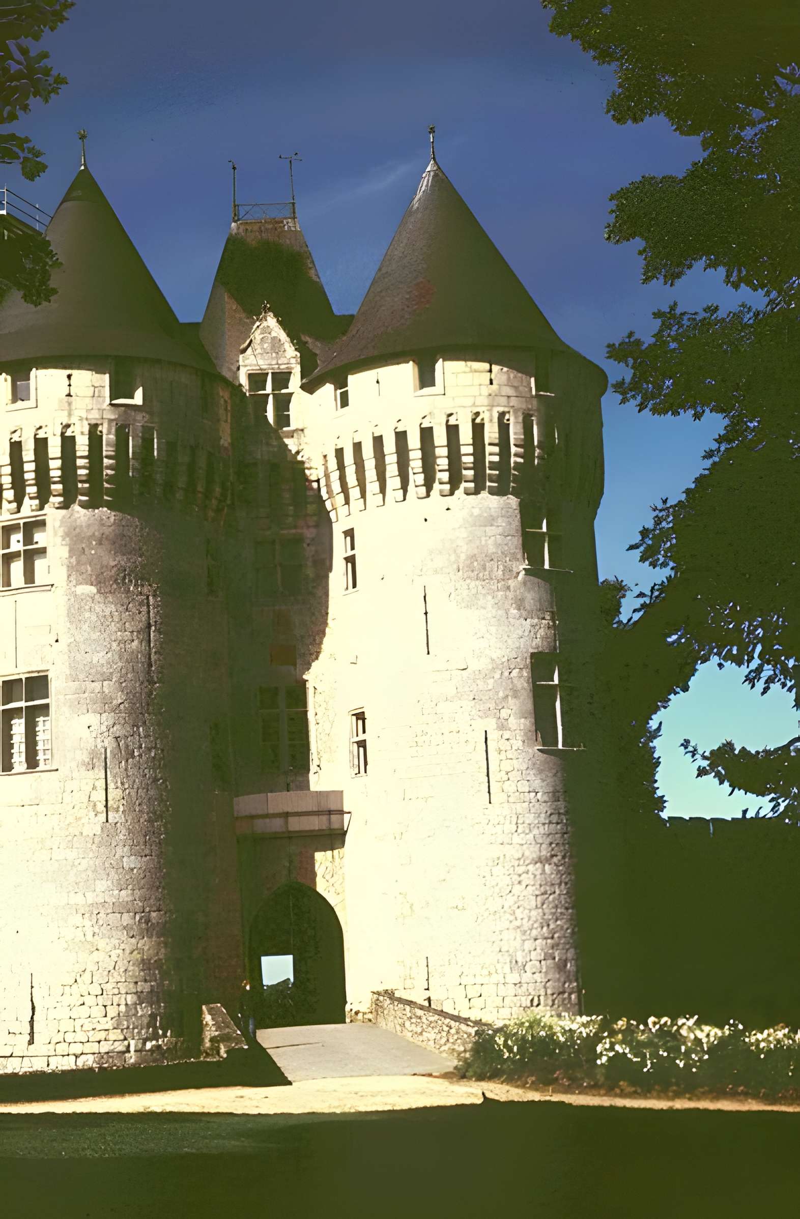 Église Saint-Laurent de Nogent-le-Rotrou
