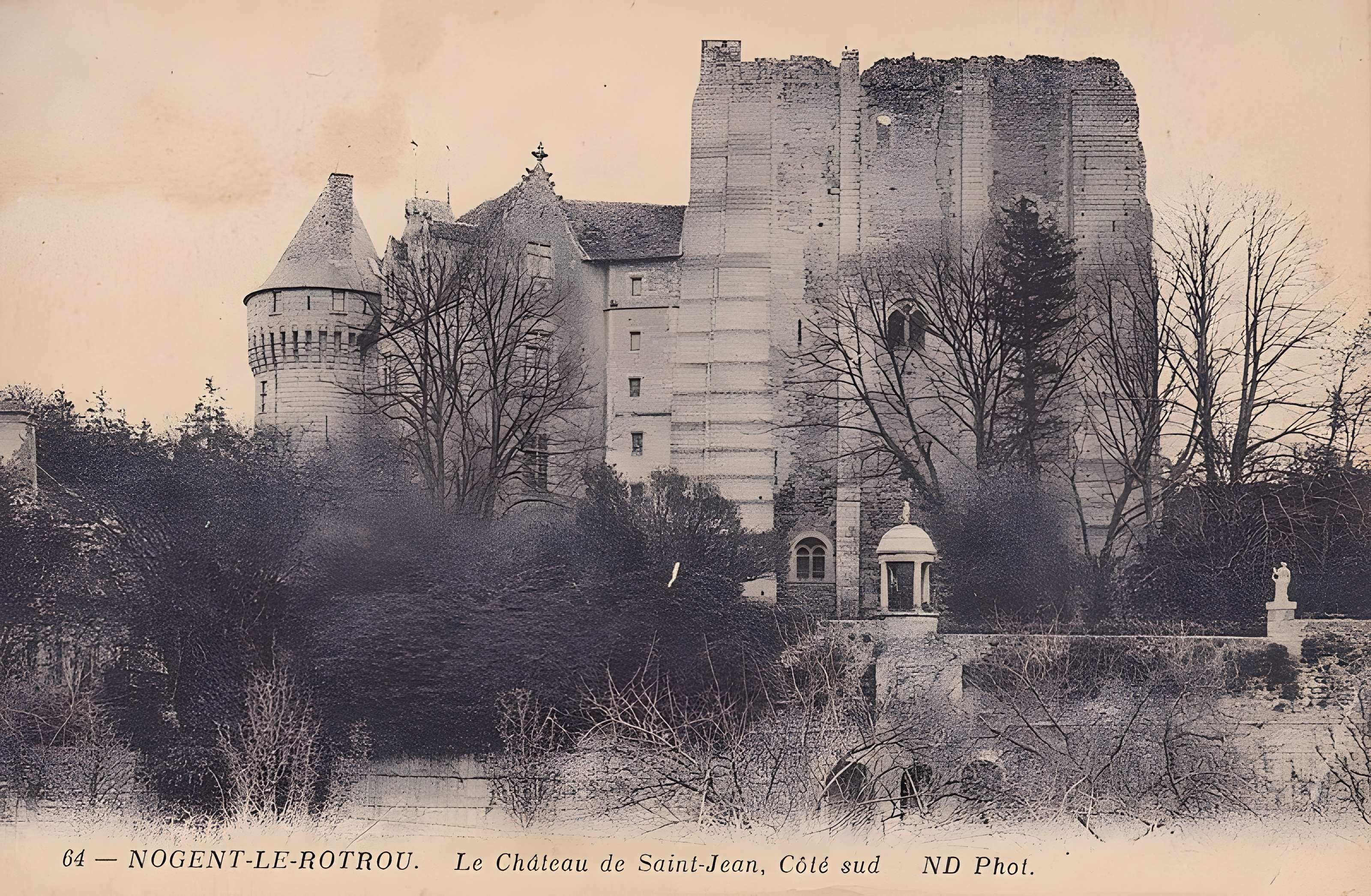 Église Saint-Laurent de Nogent-le-Rotrou