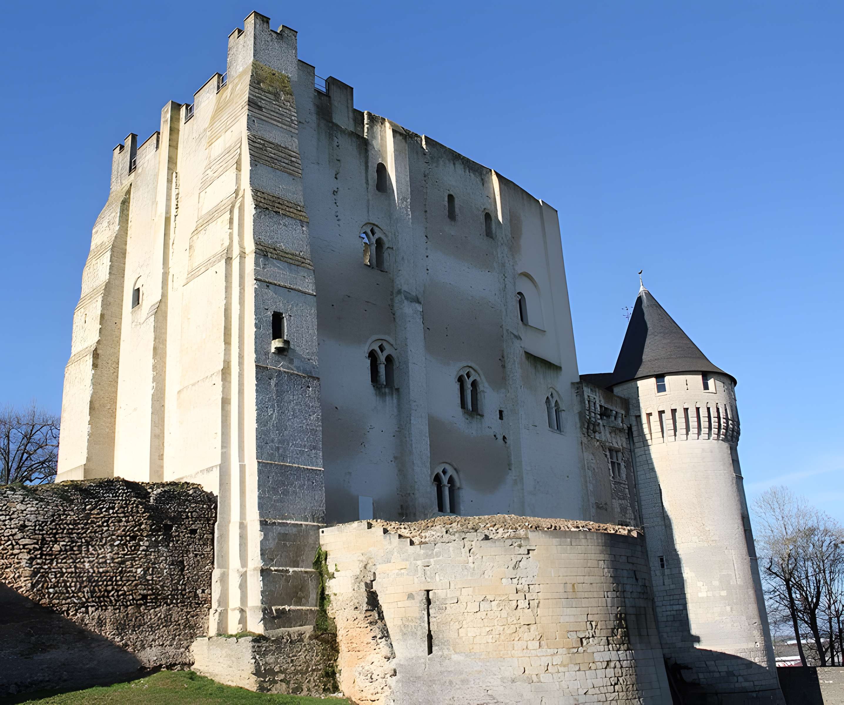 Église Saint-Laurent de Nogent-le-Rotrou