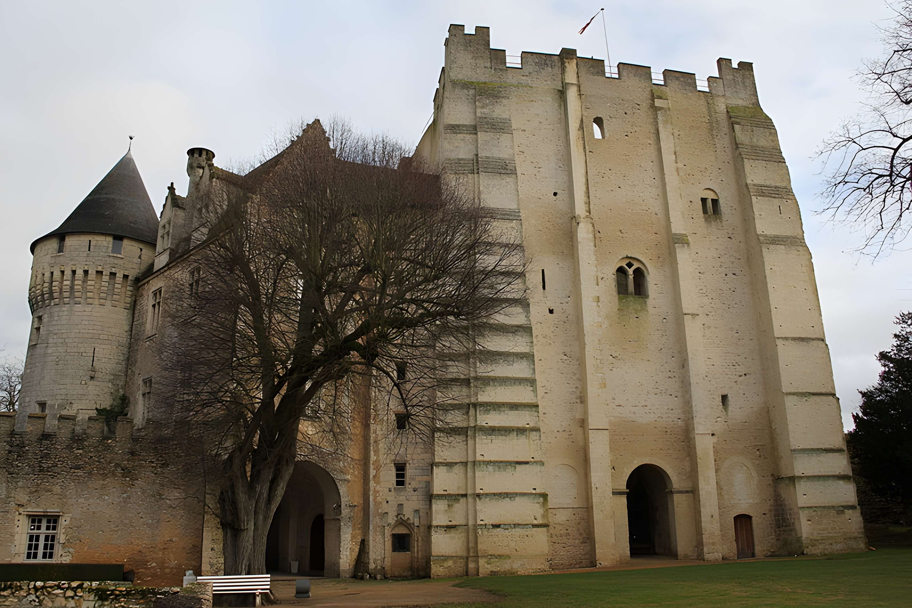 Église Saint-Laurent de Nogent-le-Rotrou