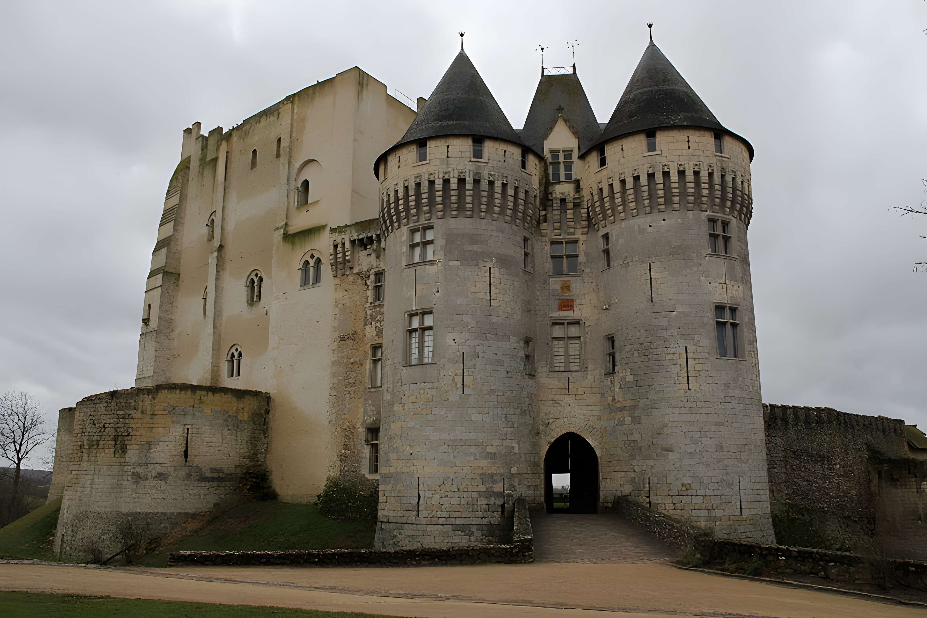 Église Saint-Laurent de Nogent-le-Rotrou