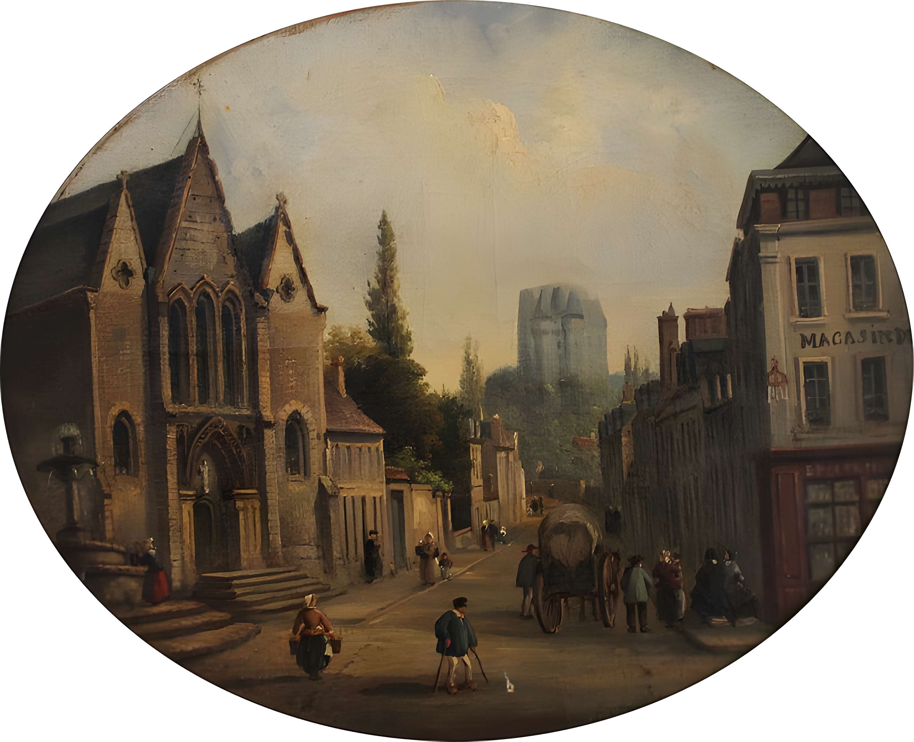 Église Saint-Laurent de Nogent-le-Rotrou