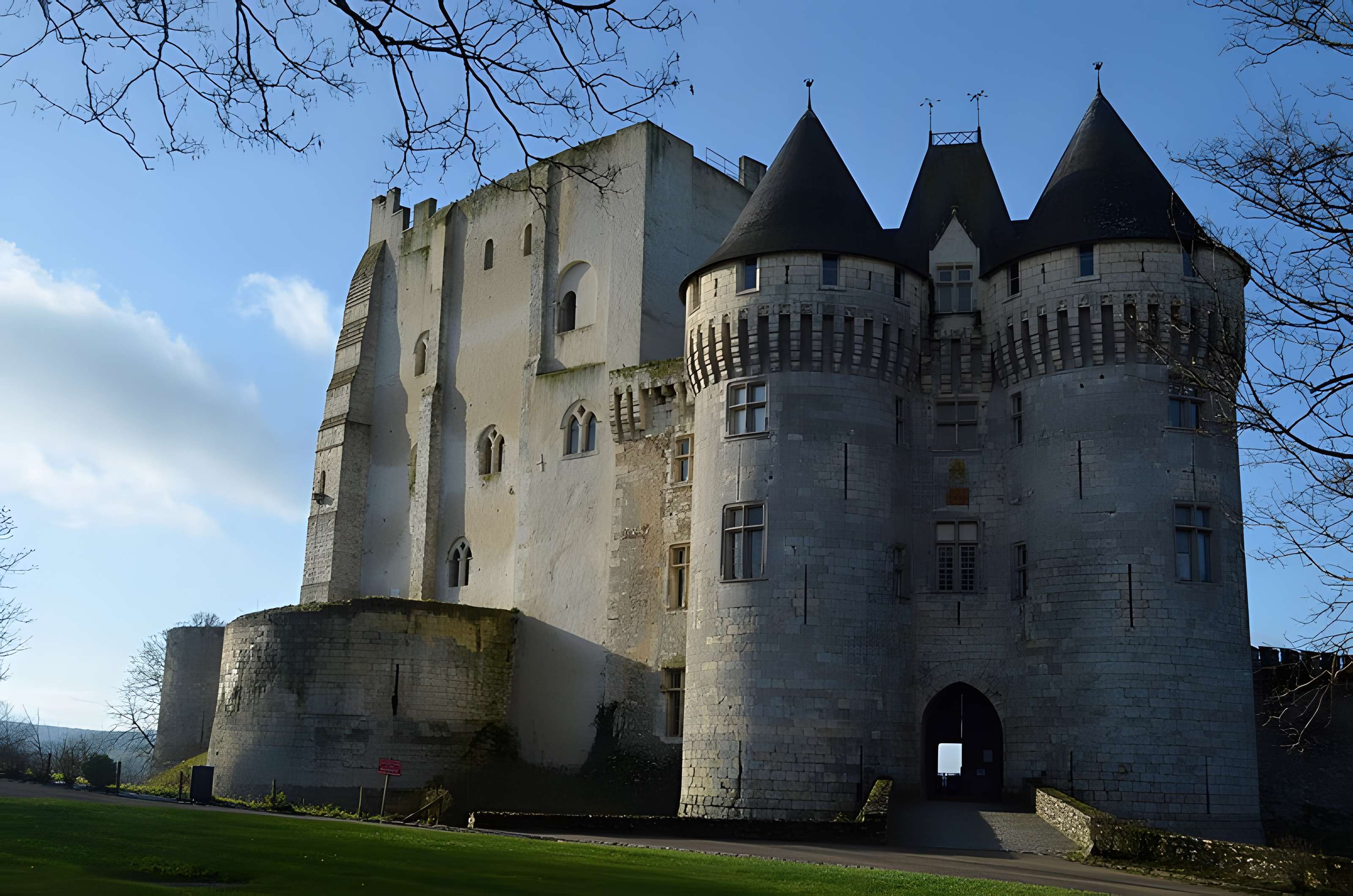 Église Saint-Laurent de Nogent-le-Rotrou