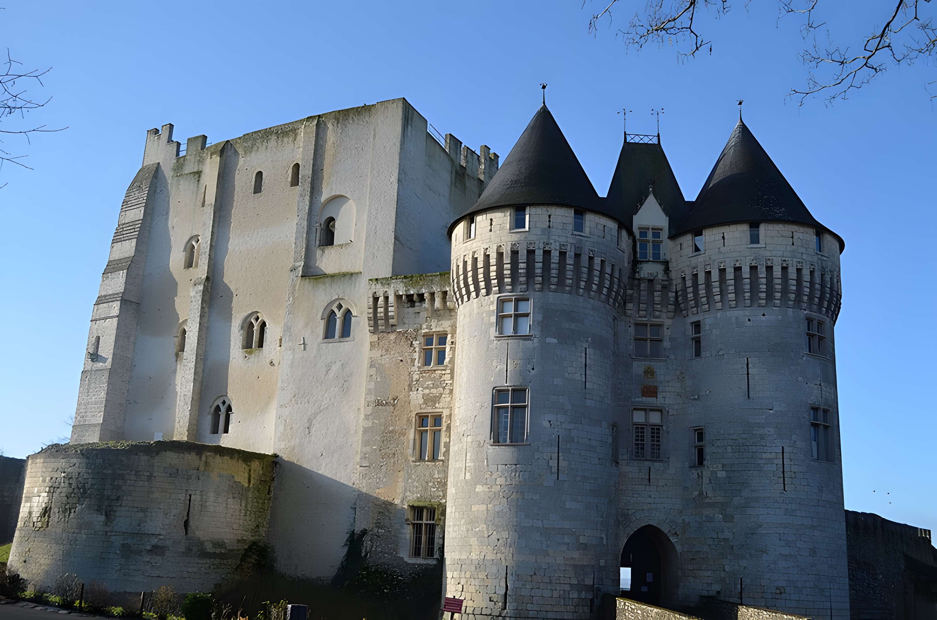 Église Saint-Laurent de Nogent-le-Rotrou