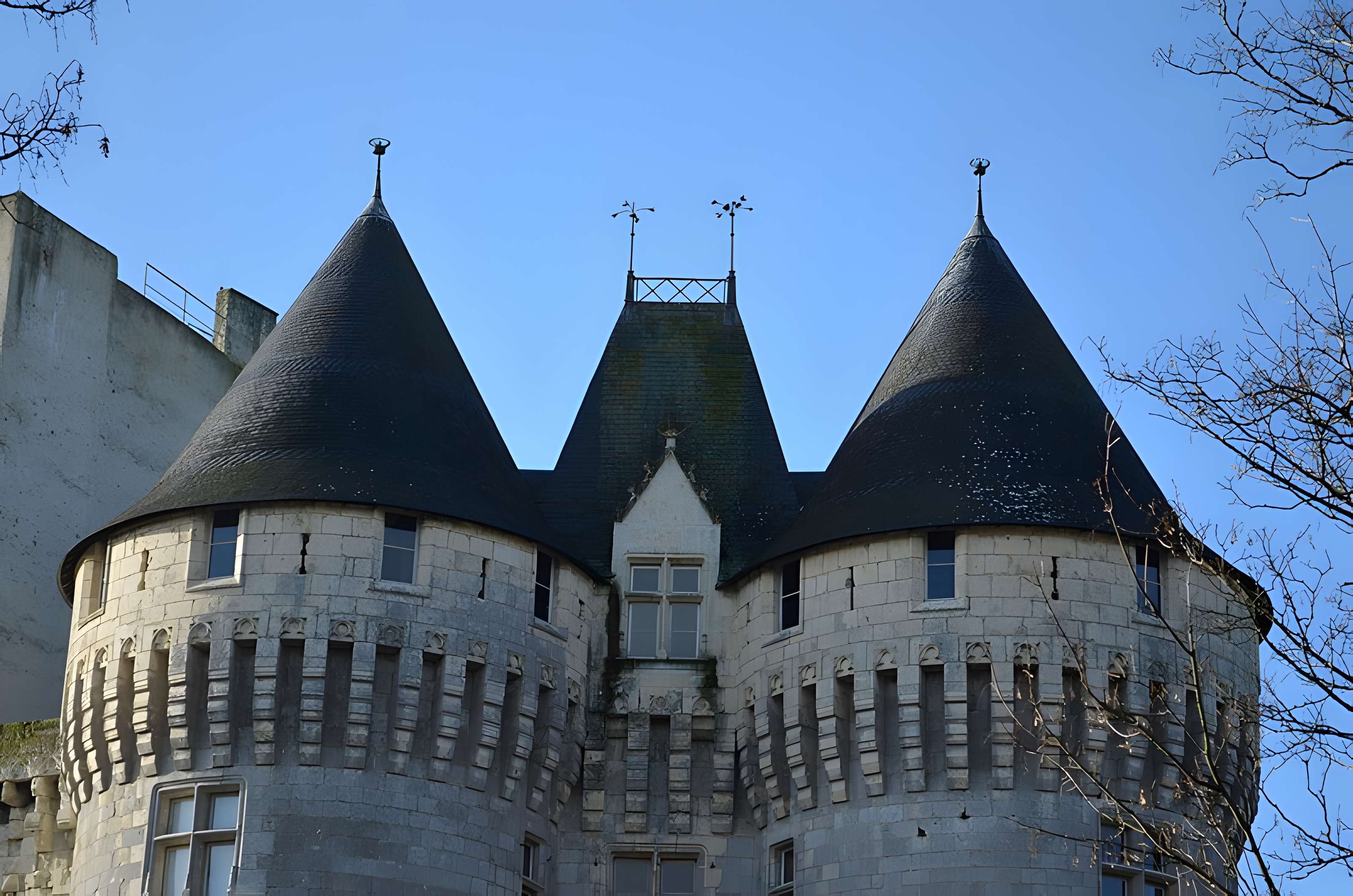 Église Saint-Laurent de Nogent-le-Rotrou