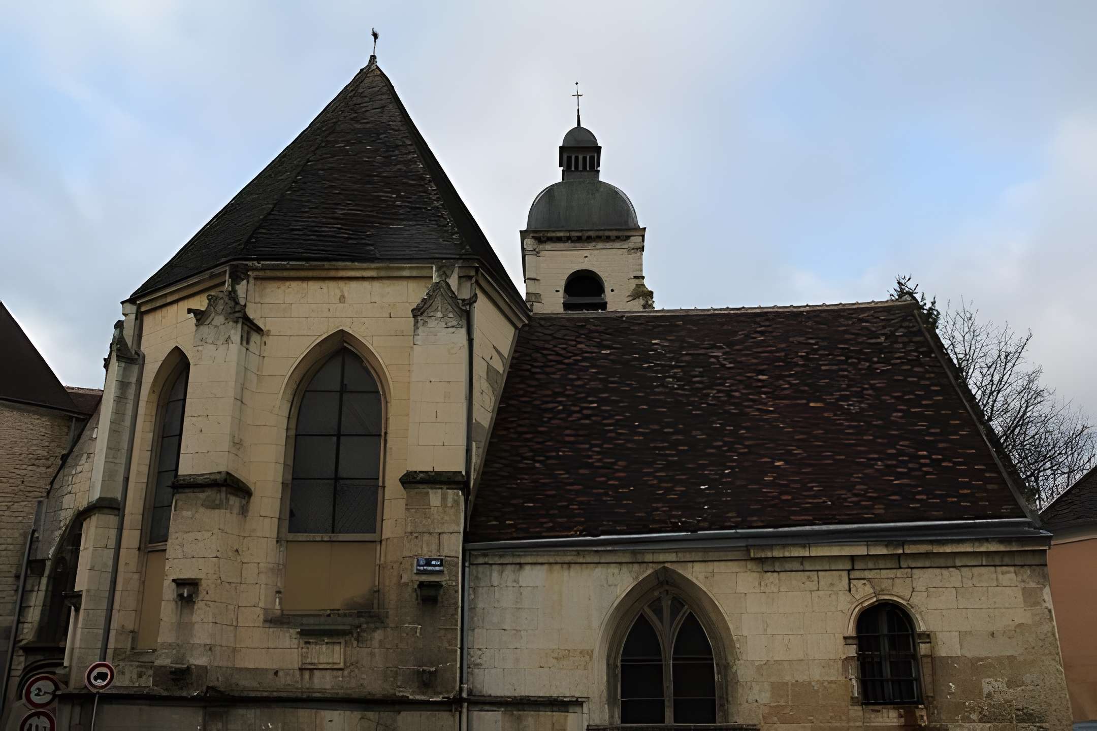 Église Saint-Laurent de Nogent-le-Rotrou 