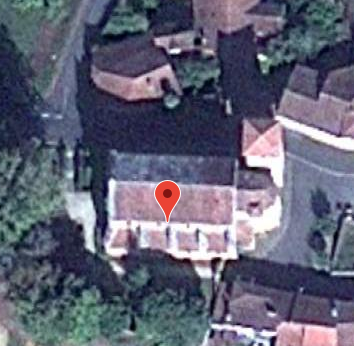 Église Saint-Laurent de Panjas 