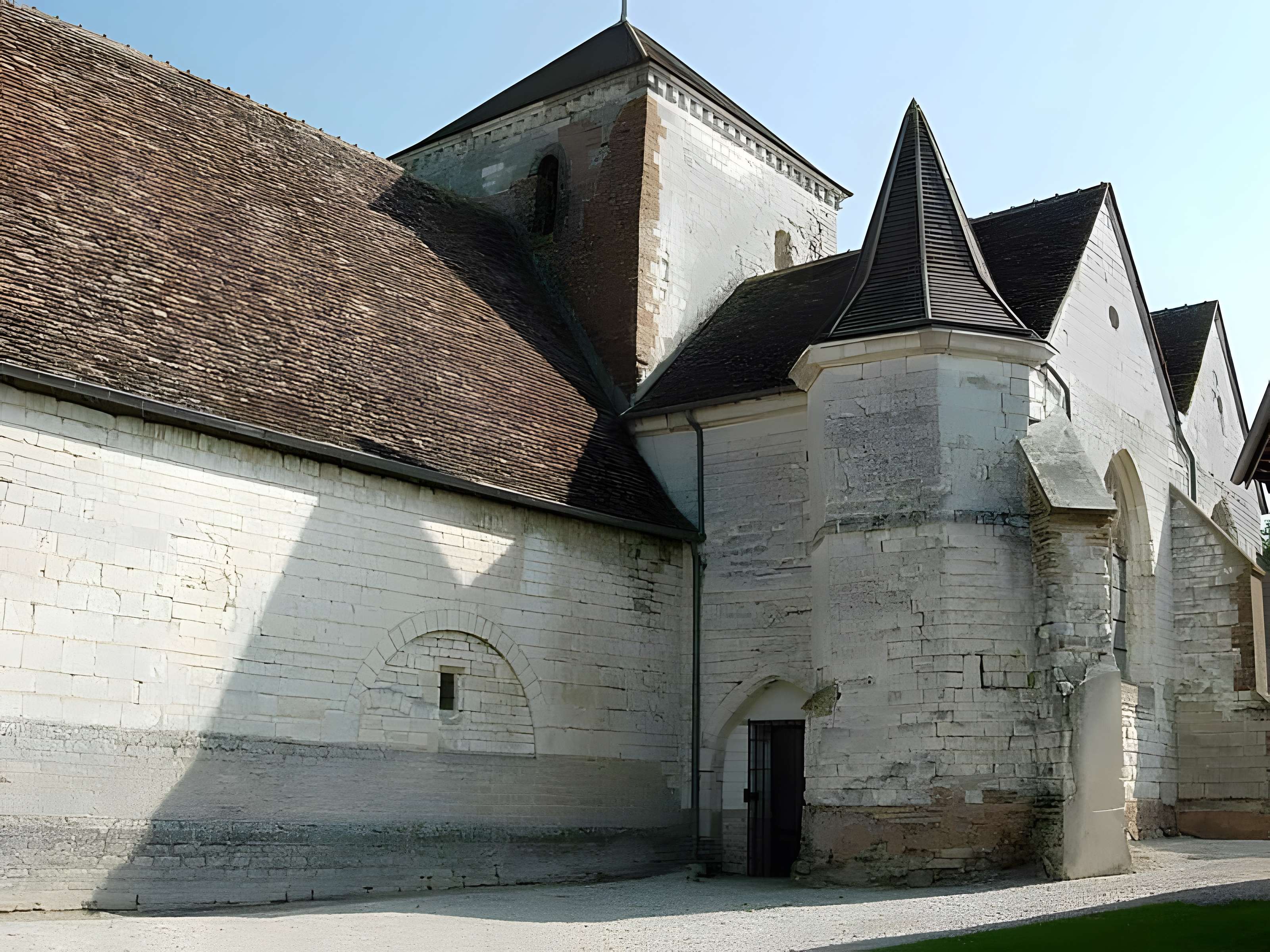 Église Saint-Laurent de Prémierfait 