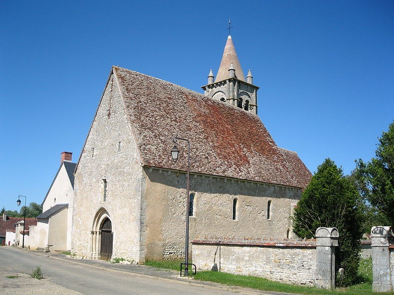 Photo de Église Saint-Laurent de Primelles