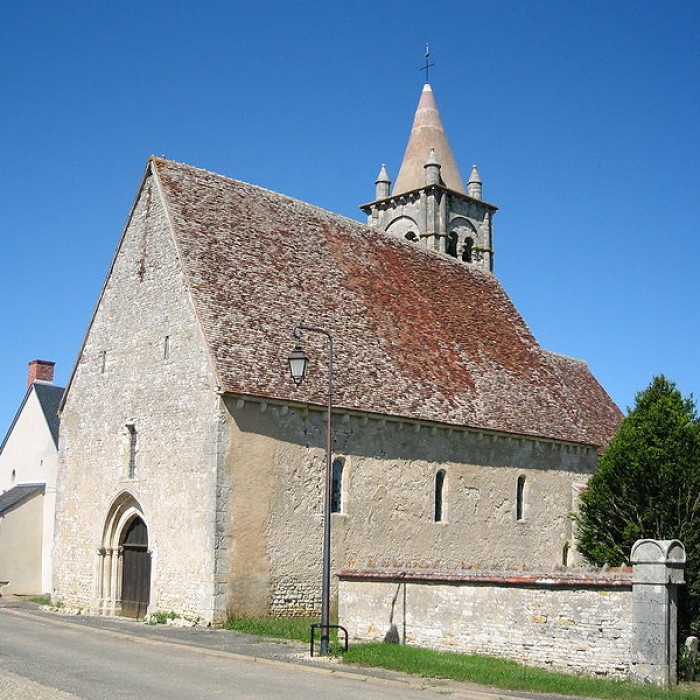 Photo de Église Saint-Laurent de Primelles