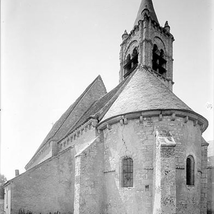 Photo de Église Saint-Laurent de Primelles