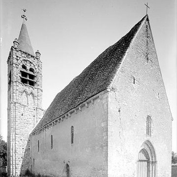Église Saint-Laurent de Primelles