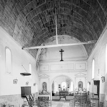 Église Saint-Laurent de Primelles