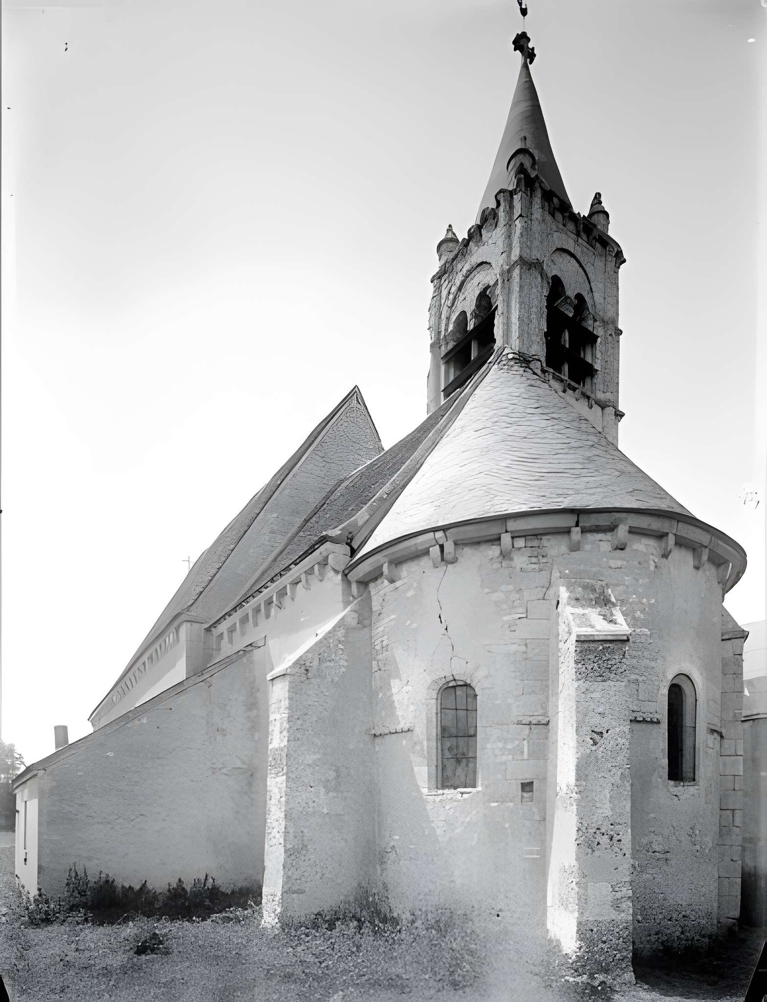Église Saint-Laurent de Primelles