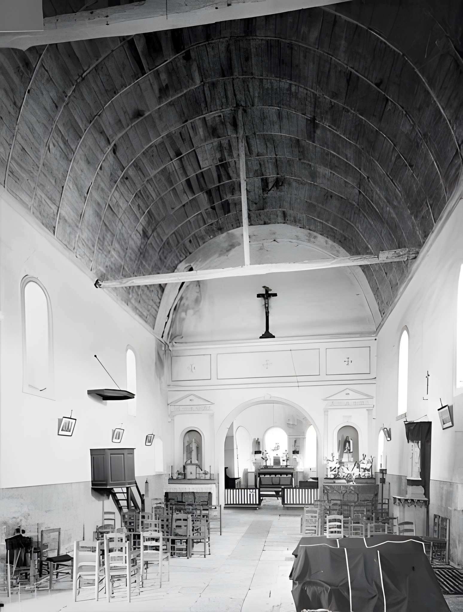 Église Saint-Laurent de Primelles