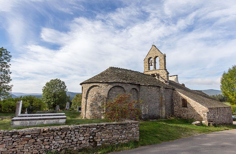 Photo de Église Saint-Laurent de Puylaurent