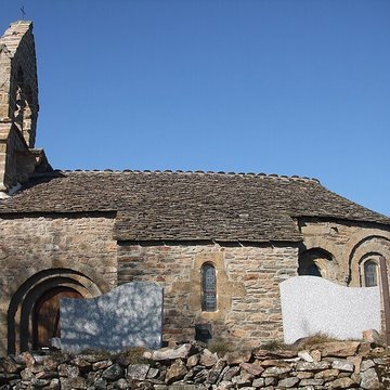 Église Saint-Laurent de Puylaurent