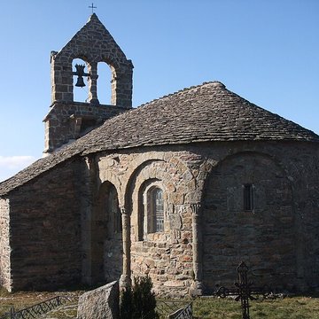 Église Saint-Laurent de Puylaurent