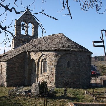 Église Saint-Laurent de Puylaurent